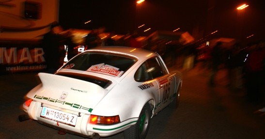 Rallye Monte Carlo Historique